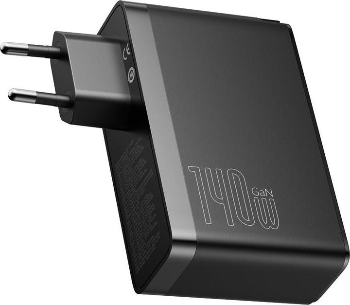 Produktbild Baseus GaN5 Pro Fast Charger (140 W)