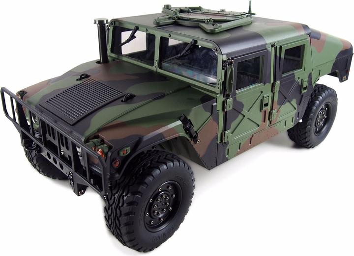 Actual product image Amewi Hummer Camouflage (RTR Ready-to-Run)