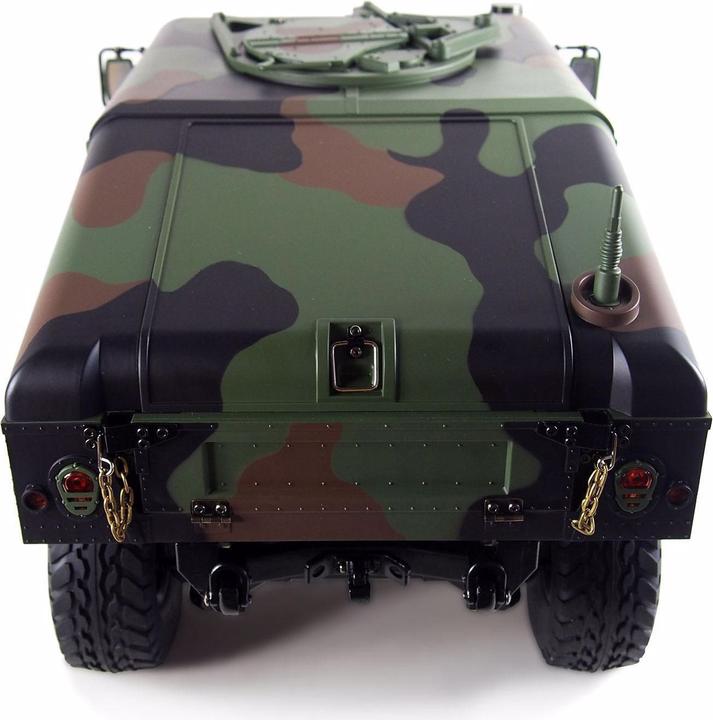 Actual product image Amewi Hummer Camouflage (RTR Ready-to-Run)