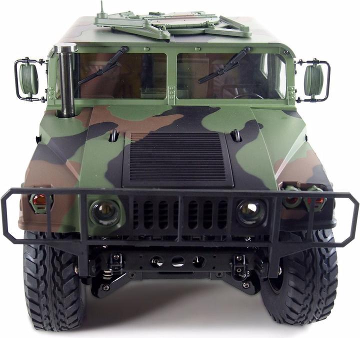 Actual product image Amewi Hummer Camouflage (RTR Ready-to-Run)