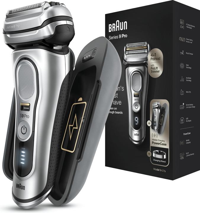 Produktbild Braun Series 9 wet&dry