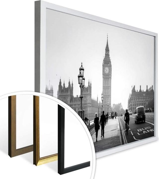 Produktbild Trenddeko Big Ben in London (30 x 24 cm)