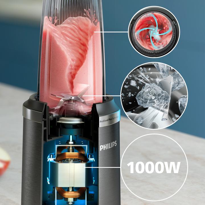 Immagine prodotto Philips BLENDER HR2767/00 (1000 W)