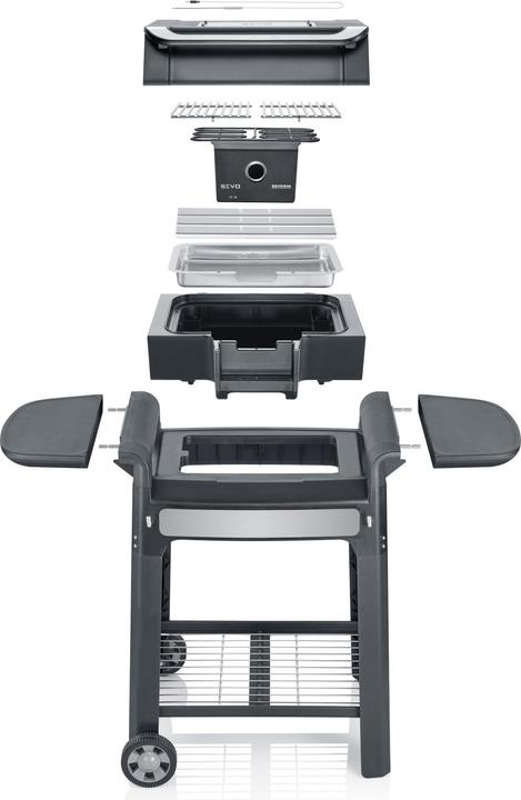 Actual product image Severin PG8107 (3 kW)