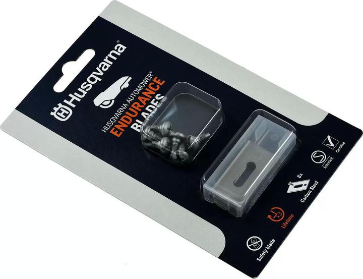 Image du produit Husqvarna Endurance (Tondeuse à gazon, Lawn mower blades + replacement blades garden machinery)