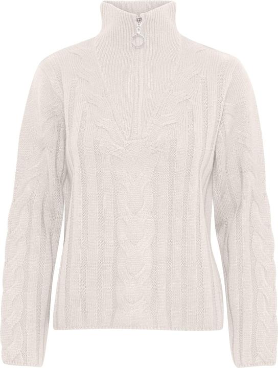 B.young BYOTINKA HALFZIP JUMPER - 20813528