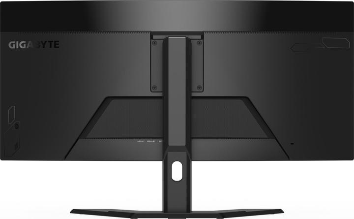 Actual product image Gigabyte G34WQCP (3440 x 1440 pixels, 34")