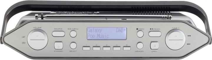 Image du produit Soundmaster Rcd1770an (DAB+ DAB, FM, AM)