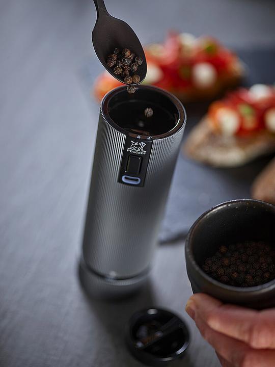 Actual product image Peugeot Electric Pepper Mill (Various spices)