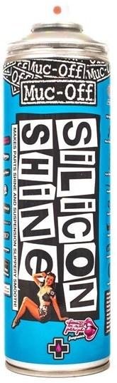 Muc-Off Silicone Shine (500 ml, Seal care products)