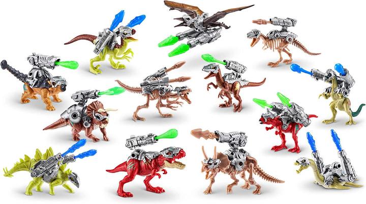 Zuru Dino Strike - Blind Box Farbwechsel