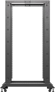 Produktbild Lanberg Open rack 32U black (32 HE, 19 Zoll Rack)