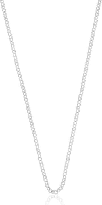 Muau Erbs (750/18K Weissgold, 50 cm)