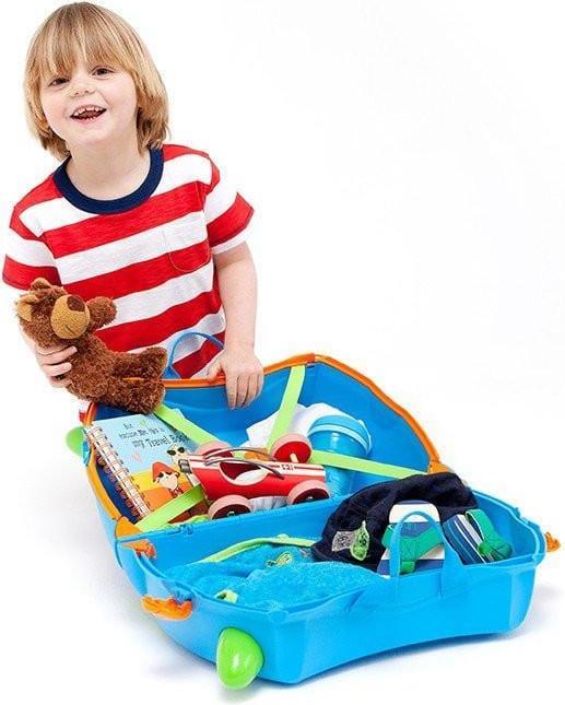 Actual product image Trunki terrance (18 l, Hand luggage (up to 50 litres))