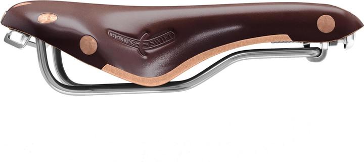 Actual product image Brooks England Swift Chrome