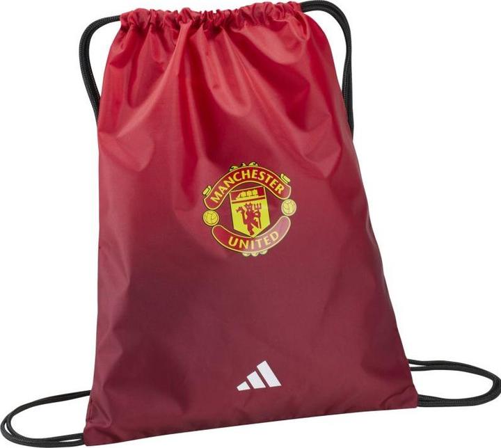 Actual product image adidas Manchester United Gymsack