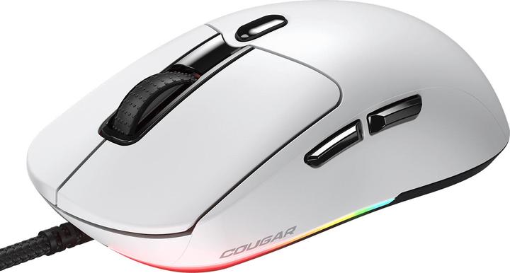 Actual product image Cougar Souris filaire Gamer Minos Neo RGB (Blanc) (Cable)