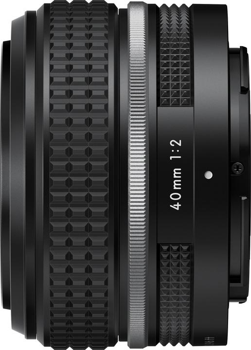 Produktbild Nikon Nikkor Z 40mm f/2 SE (Nikon Z, Vollformat, APS-C / DX)
