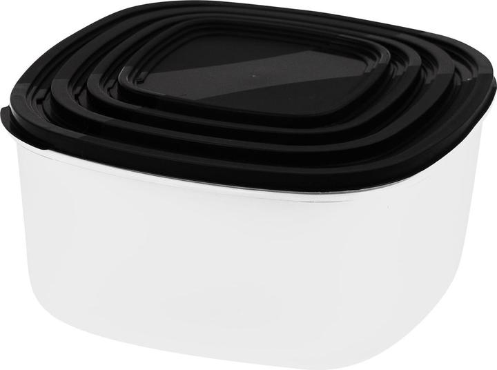 Actual product image Koopman 17 pieces (Pot, Saucepan, Frying pan, Stainless steel)