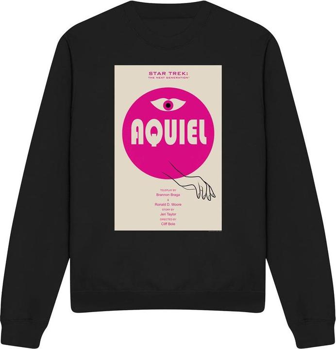 Produktbild The Next Generation Season 6 Episode 13 Sweatshirt (L)
