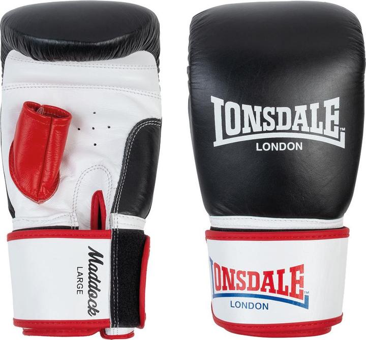 Lonsdale Maddock (S)
