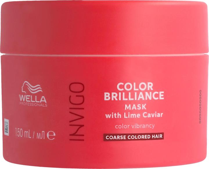 Wella Invigo Color Brilliance Mask coarse (150 ml)