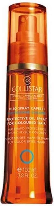 Image du produit Collistar Spray d'huile protectrice pour cheveux colorés (100 ml)