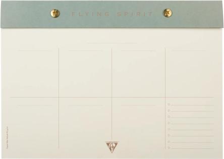Actual product image Clairefontaine Notizbuch (Hardcover)