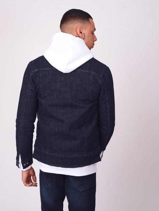 Immagine prodotto Project X Paris giacca in denim grezzo con zip project x pari (S)