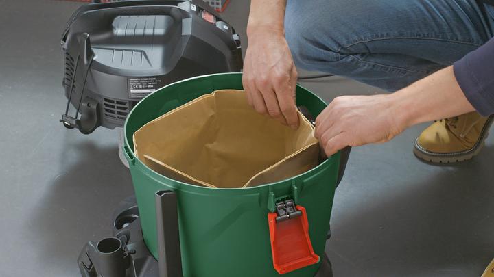 Produktbild Bosch Home & Garden AdvancedVac 20 (Nass-Trockensauger)