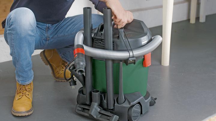 Produktbild Bosch Home & Garden AdvancedVac 20 (Nass-Trockensauger)