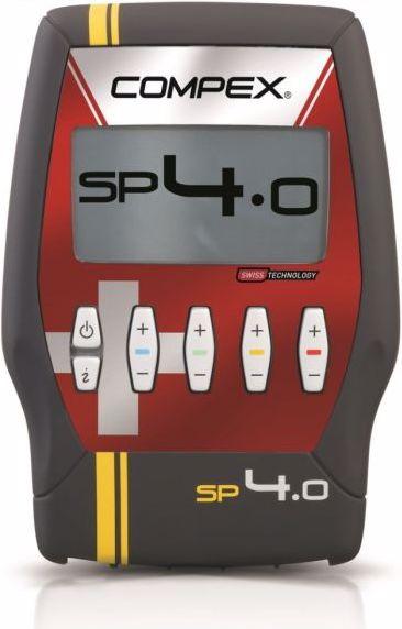 Actual product image Compex SP4.0 Swiss Pack