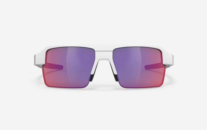 Image du produit Rudy Project Sirius Multi Laser Rouge Blanc Gloss (Blanc brillant, Rouge)