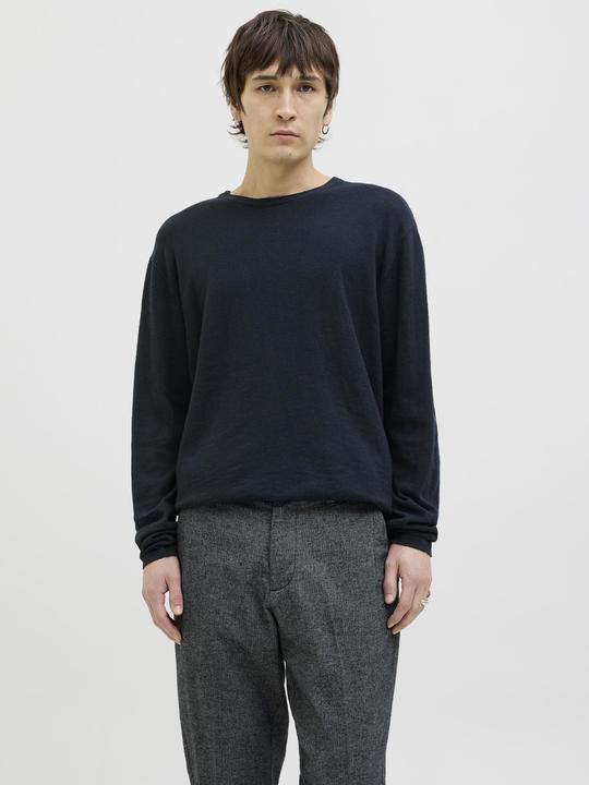 Produktbild Jack & Jones Jjesummer Knit Crew Neck Sn (S)