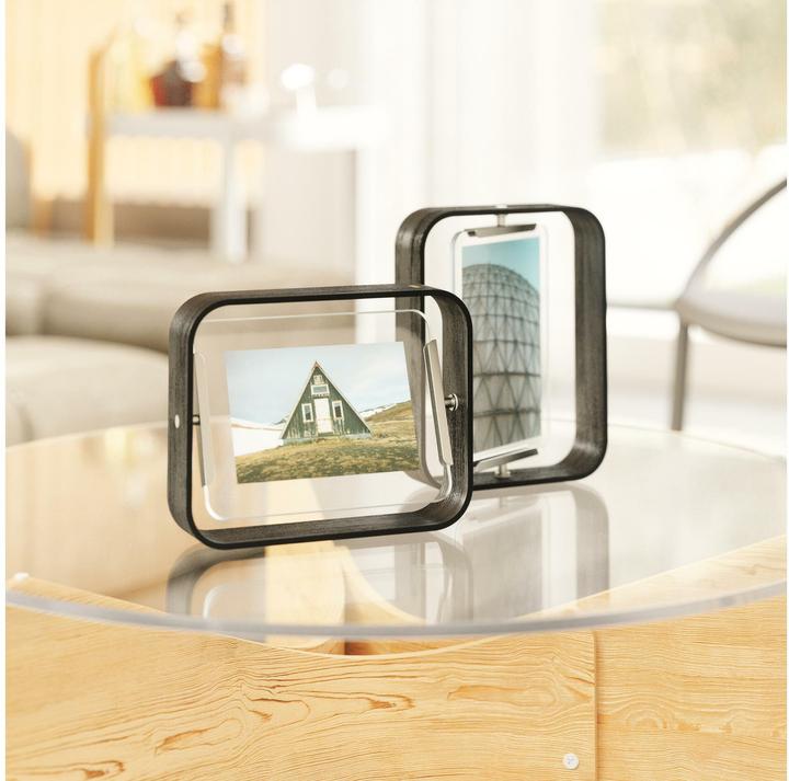 Produktbild Umbra Bellwood Desk Frame 5x7 Black (13 x 18 cm)