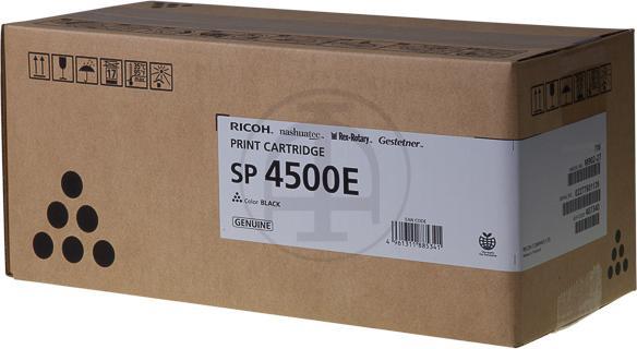 Actual product image RICOH Sp 4500e (FC)