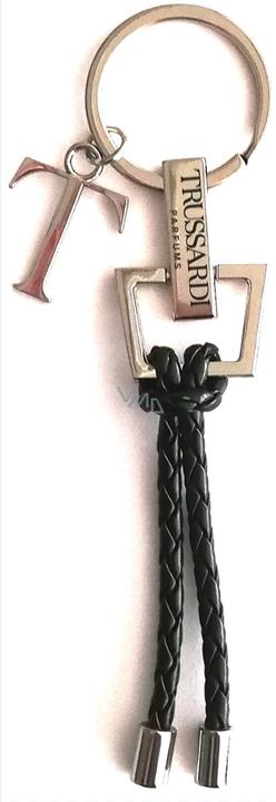 Actual product image Trussardi Riflesso Keyring
