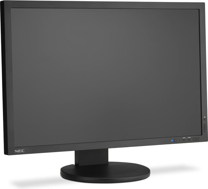 Produktbild NEC MultiSync PA243W (1920 x 1200 Pixel, 24")