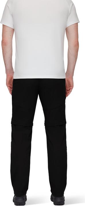 Produktbild Mammut Zinal Hybrid Zip Off Pants, Wanderhose (M)