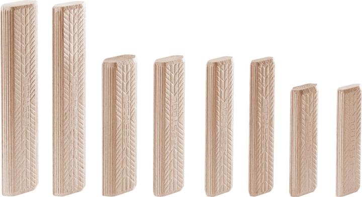 Actual product image Festool Domino dowel beech range DS 4/5/6/8/10 1060 BU (1 pcs.)