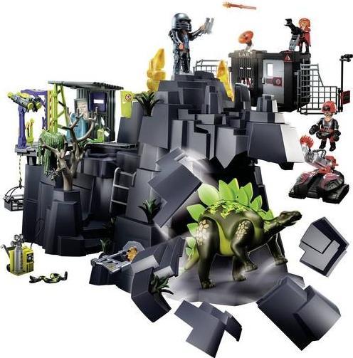 Immagine prodotto Playmobil 70623 Dino Rock (70623, Playmobil Dinos)