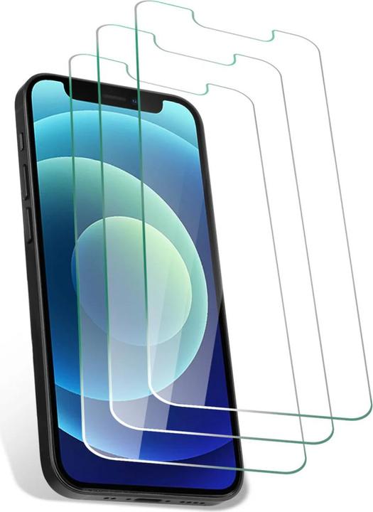 Produktbild Platyne iPhone 12 Mini (x3) (1 Stück, Apple iPhone 12 mini)