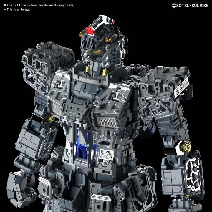 Produktbild Bandai Gundam - Unleashed RX-78-2 Perfect Grade
