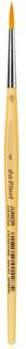 Actual product image da Vinci Brush Junior Synthetics Series 303 round size 4 (2.80 mm)