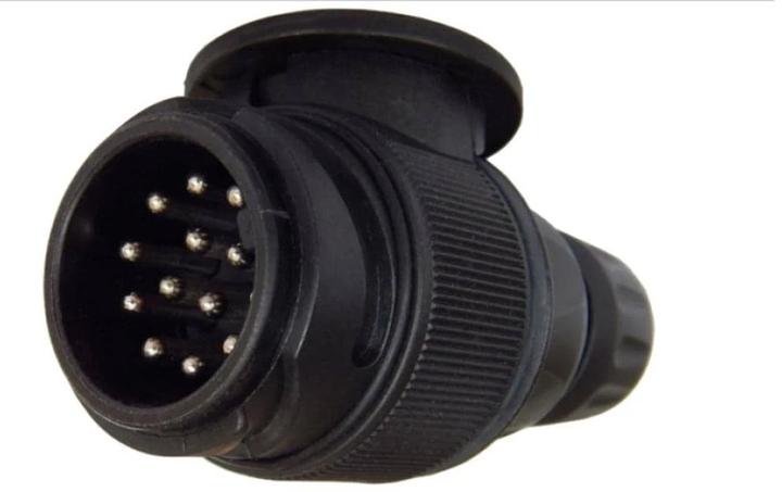 Actual product image Südo ERICH JAEGER plug 13-pin, KS
