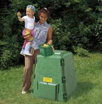 Image du produit Juwel Composteur Aero-Quick 290l (300 l)