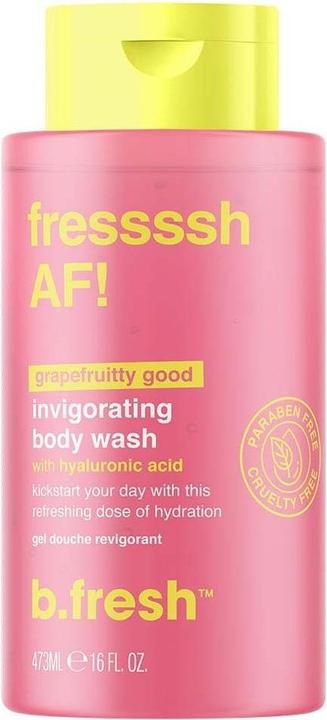 Produktbild B.fresh Fresh AF! Invigorating Body Wash 473 ml (473 ml)