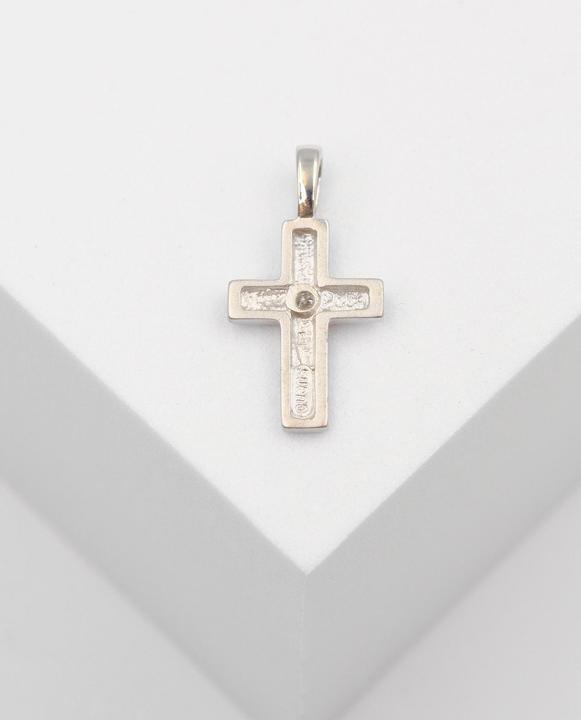 Image du produit Muau Croix (Or jaune 750/18K)