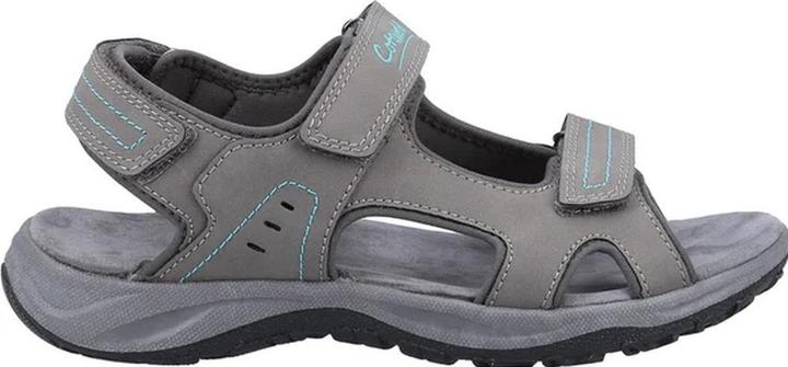 Actual product image Cotswolds Womens/Ladies Freshford Recycled Sandals (41)