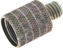 Actual product image K&M Reducing thread
